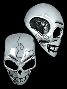 Ohrstecker "Mulder&Skully"