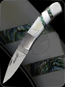 Moki-Taschenmesser "Pearl-S"