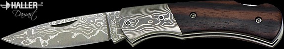 Taschenmesser "DamastNoOne"