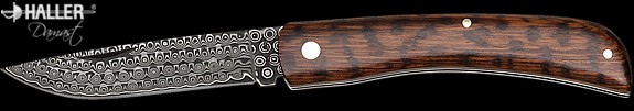 Taschenmesser "DamastNoSix"