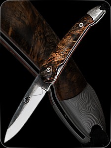 Citadel-Taschenmesser "Occitan"