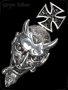 Pendant "SpeedDevil" (925er Silber)