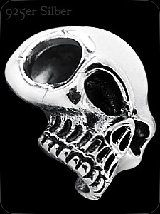 Pendant "StarSkull" (Silber 925)