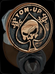M5-Screw "TonUp" (Bronze)