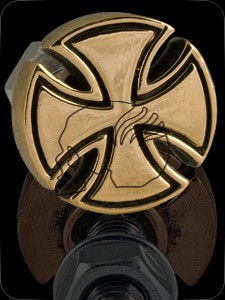 M5-Screw "CrossBoss" (Bronze)