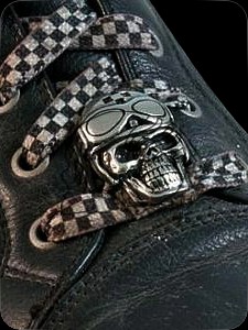 Shoepin "TonUp" (Zinn)