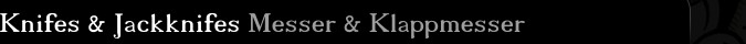 FOLSOM KINGS - ROCKABILLY & BIKERSTUFF - KNIFES & JACKKNIFES